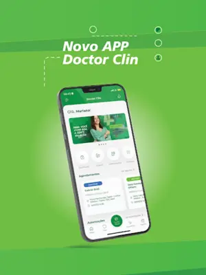 Doctor Clin android App screenshot 3